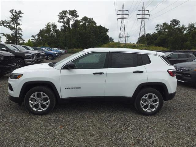 2024 Jeep Compass COMPASS SPORT 4X4