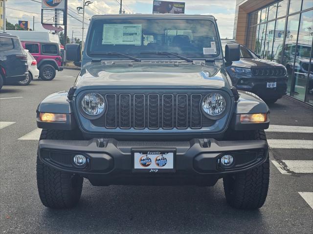 2024 Jeep Gladiator GLADIATOR NIGHTHAWK 4X4