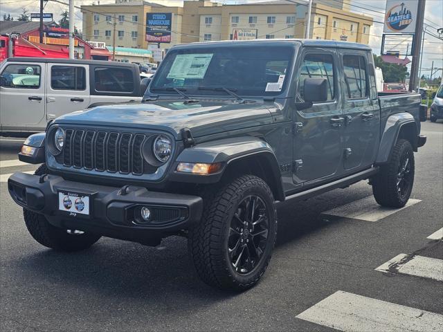 2024 Jeep Gladiator GLADIATOR NIGHTHAWK 4X4