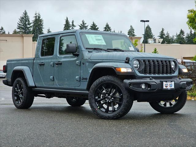 2024 Jeep Gladiator GLADIATOR NIGHTHAWK 4X4