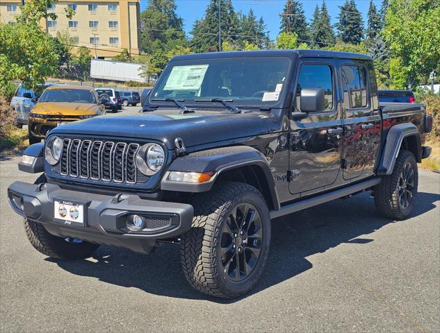 2024 Jeep Gladiator GLADIATOR NIGHTHAWK 4X4