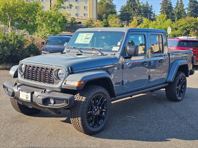 2024 Jeep Gladiator GLADIATOR NIGHTHAWK 4X4