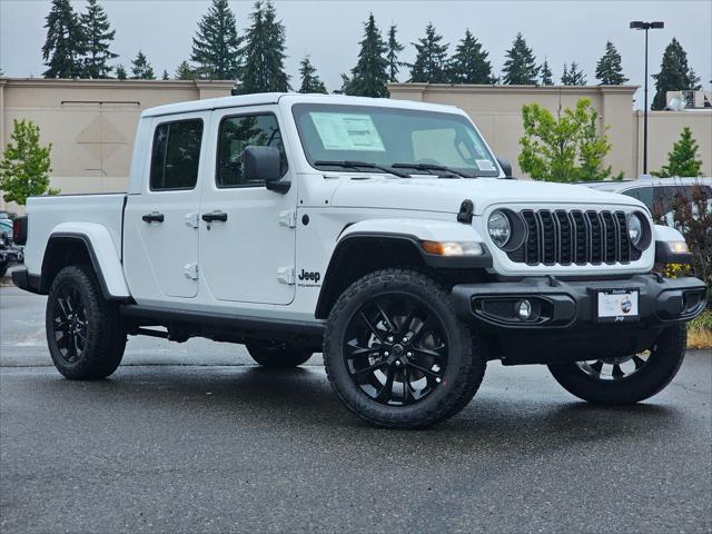 2024 Jeep Gladiator GLADIATOR NIGHTHAWK 4X4