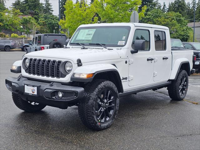 2024 Jeep Gladiator GLADIATOR NIGHTHAWK 4X4