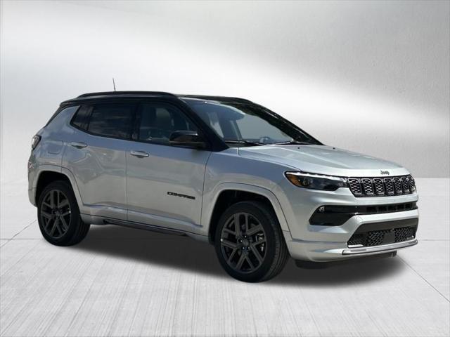 2024 Jeep Compass COMPASS LIMITED 4X4