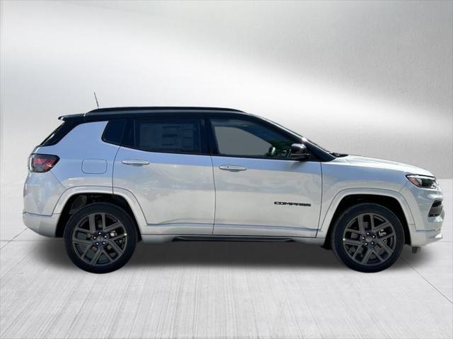 2024 Jeep Compass COMPASS LIMITED 4X4