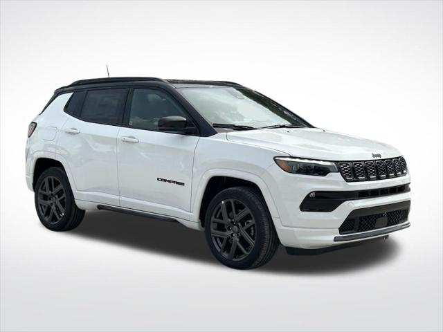 2024 Jeep Compass COMPASS LIMITED 4X4