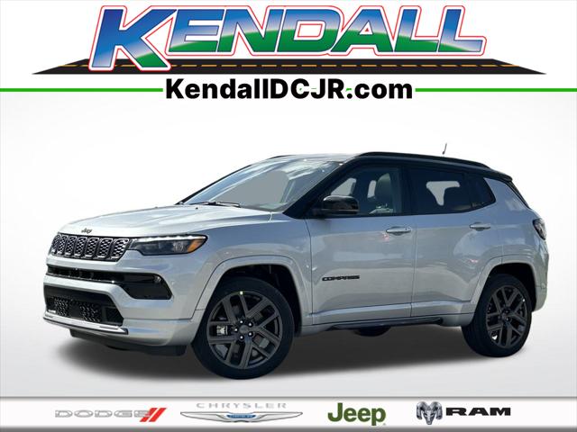 2024 Jeep Compass COMPASS LIMITED 4X4