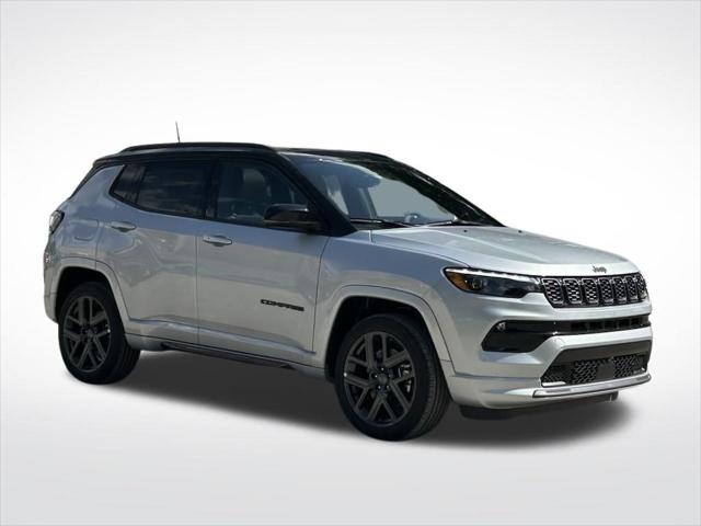 2024 Jeep Compass COMPASS LIMITED 4X4