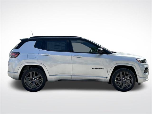 2024 Jeep Compass COMPASS LIMITED 4X4