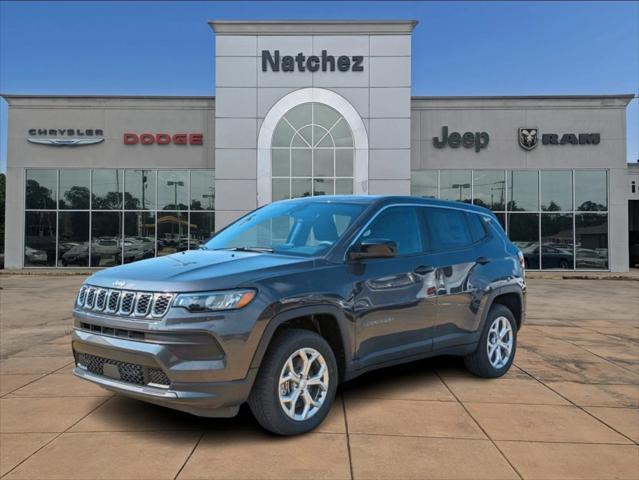 2024 Jeep Compass COMPASS SPORT 4X4