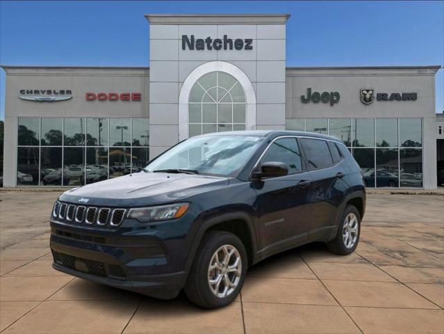 2024 Jeep Compass COMPASS SPORT 4X4