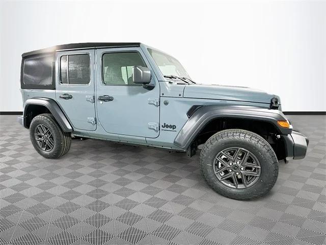 2024 Jeep Wrangler WRANGLER 4-DOOR SPORT S