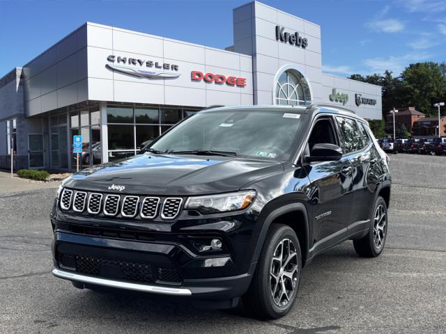 2024 Jeep Compass COMPASS LIMITED 4X4