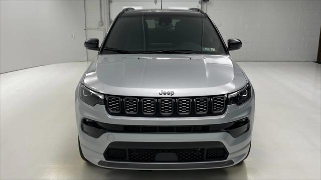 2024 Jeep Compass COMPASS LIMITED 4X4