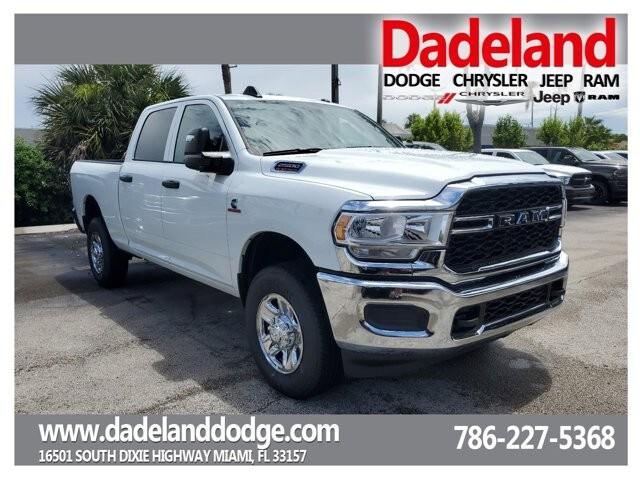 2024 RAM Ram 2500 RAM 2500 TRADESMAN CREW CAB 4X4 64 BOX