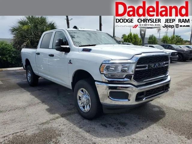 2024 RAM Ram 2500 RAM 2500 TRADESMAN CREW CAB 4X4 64 BOX
