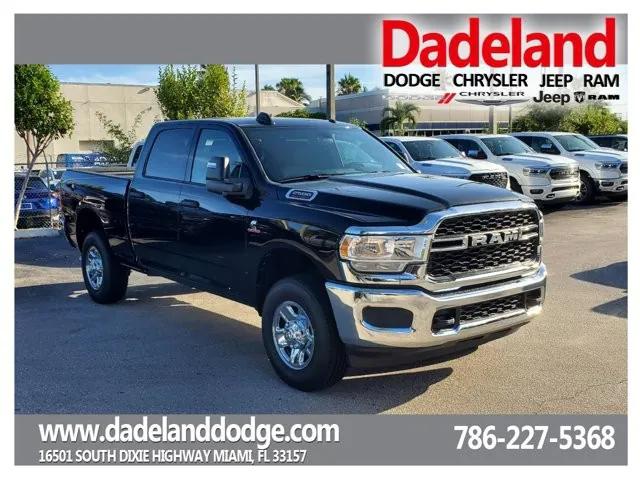 2024 RAM Ram 2500 RAM 2500 TRADESMAN CREW CAB 4X4 64 BOX