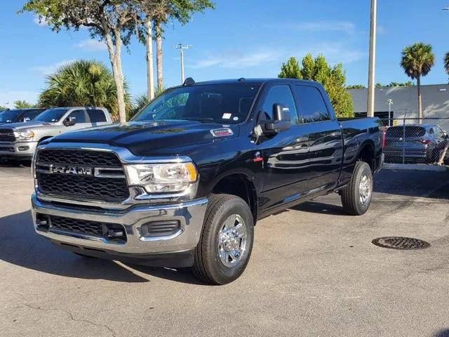 2024 RAM Ram 2500 RAM 2500 TRADESMAN CREW CAB 4X4 64 BOX