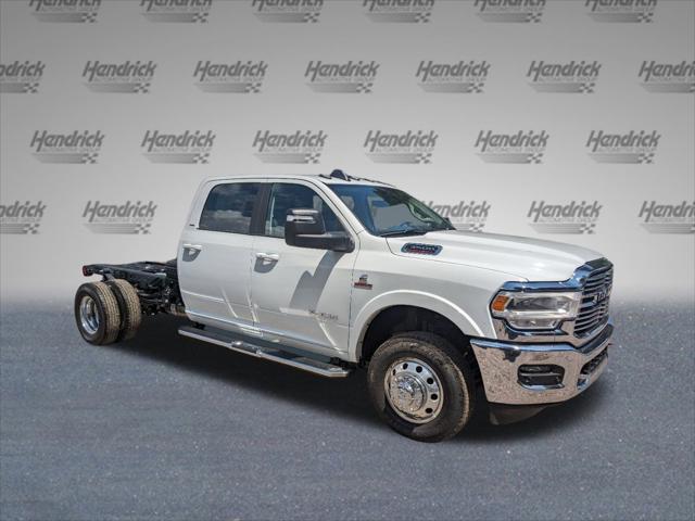 2024 RAM Ram 3500 Chassis Cab RAM 3500 LARAMIE CREW CAB CHASSIS 4X4 60 CA