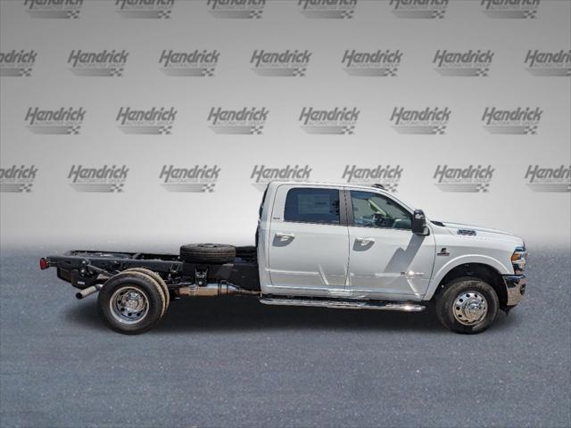 2024 RAM Ram 3500 Chassis Cab RAM 3500 LARAMIE CREW CAB CHASSIS 4X4 60 CA