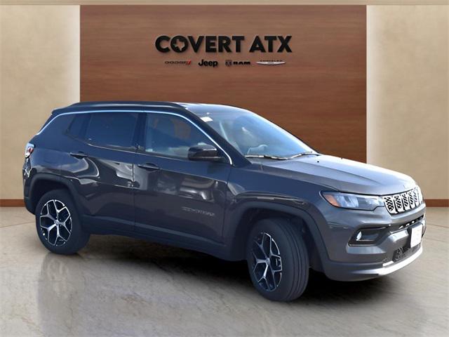 2024 Jeep Compass COMPASS LIMITED 4X4