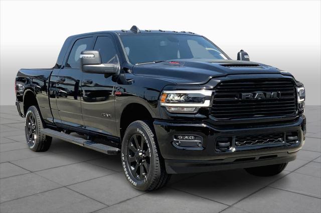 2024 RAM Ram 2500 RAM 2500 LARAMIE MEGA CAB 4X4 64 BOX