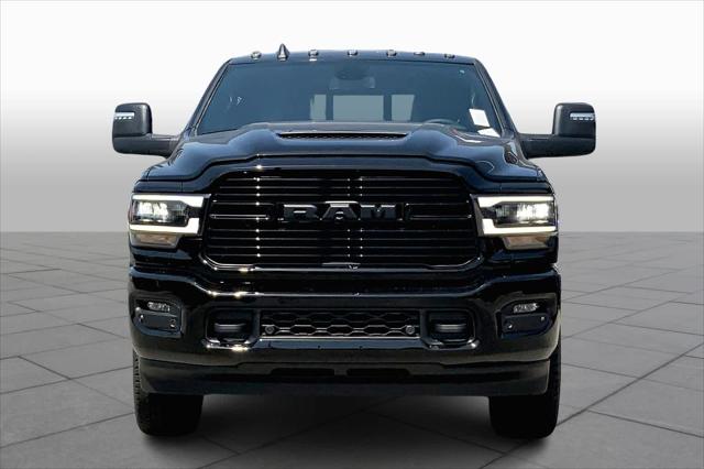 2024 RAM Ram 2500 RAM 2500 LARAMIE MEGA CAB 4X4 64 BOX