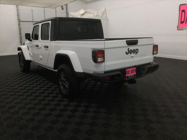 2024 Jeep Gladiator GLADIATOR SPORT S 4X4