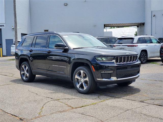 2024 Jeep Grand Cherokee GRAND CHEROKEE L LIMITED 4X4