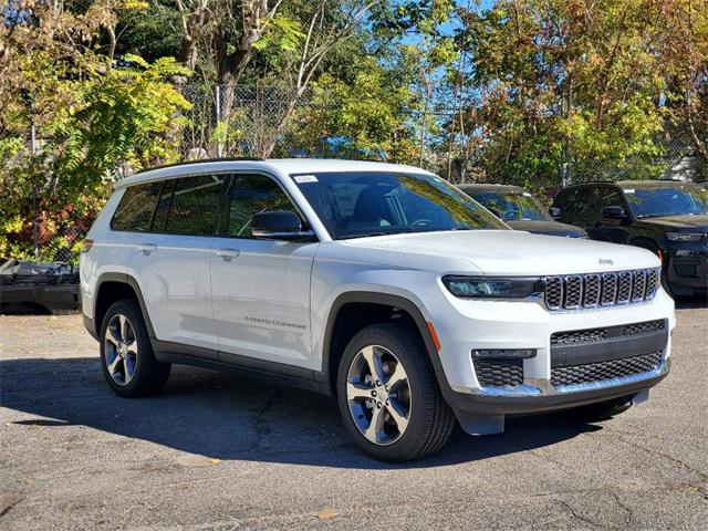 2024 Jeep Grand Cherokee GRAND CHEROKEE L LIMITED 4X4