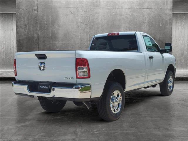 2024 RAM Ram 2500 RAM 2500 TRADESMAN REGULAR CAB 4X4 8 BOX