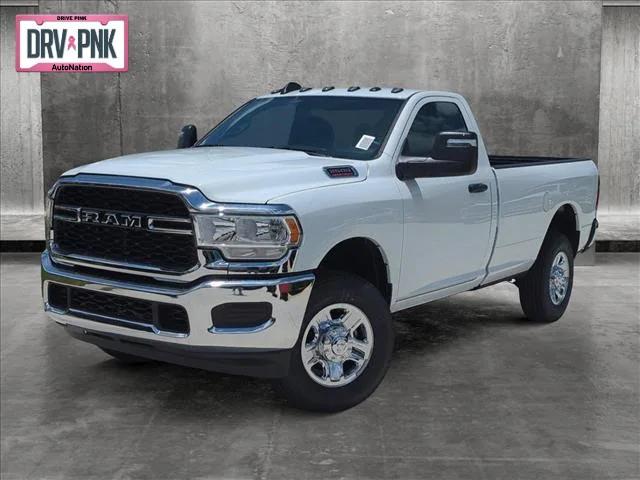 2024 RAM Ram 2500 RAM 2500 TRADESMAN REGULAR CAB 4X4 8 BOX