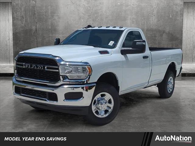 2024 RAM Ram 2500 RAM 2500 TRADESMAN REGULAR CAB 4X4 8 BOX