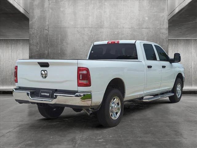 2024 RAM Ram 2500 RAM 2500 TRADESMAN CREW CAB 4X2 8 BOX