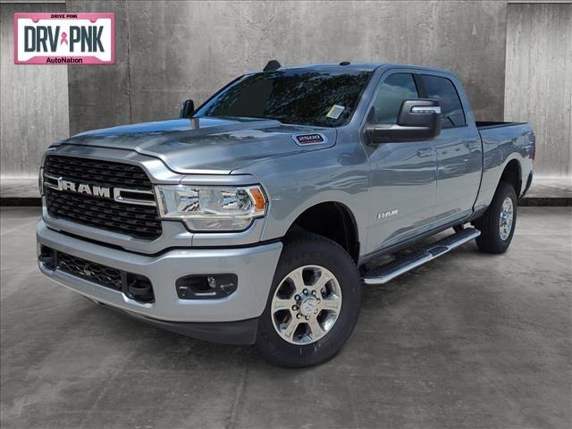 2024 RAM Ram 2500 RAM 2500 BIG HORN CREW CAB 4X4 64 BOX