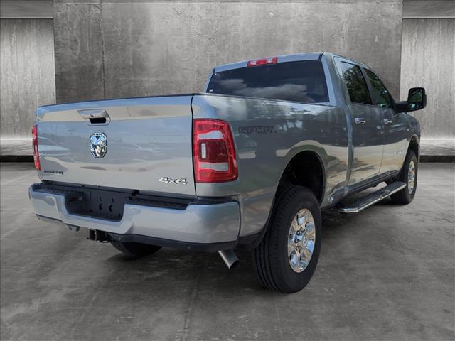 2024 RAM Ram 2500 RAM 2500 BIG HORN CREW CAB 4X4 64 BOX