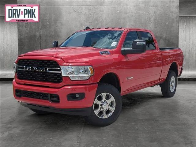 2024 RAM Ram 2500 RAM 2500 BIG HORN CREW CAB 4X4 64 BOX