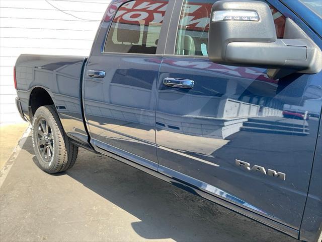 2024 RAM Ram 2500 RAM 2500 LARAMIE CREW CAB 4X4 64 BOX
