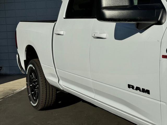 2024 RAM Ram 2500 RAM 2500 LARAMIE CREW CAB 4X4 64 BOX