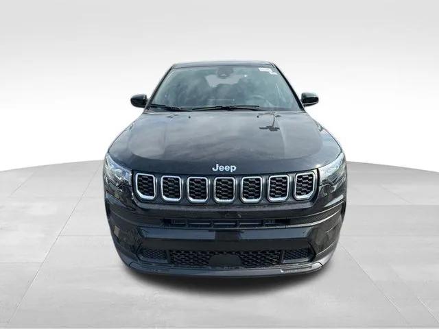 2024 Jeep Compass COMPASS SPORT 4X4