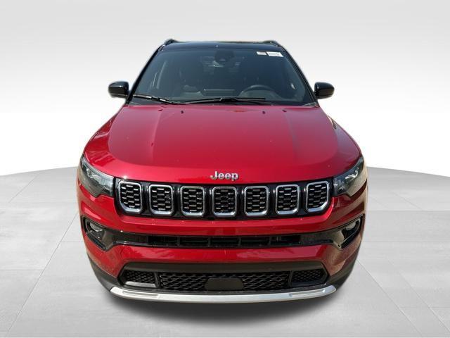 2024 Jeep Compass COMPASS LIMITED 4X4