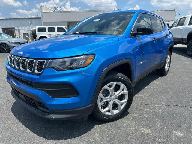 2024 Jeep Compass COMPASS SPORT 4X4