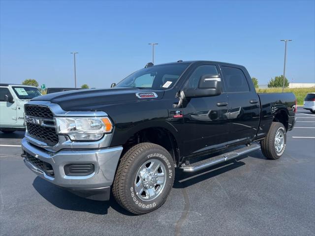 2024 RAM Ram 2500 RAM 2500 TRADESMAN CREW CAB 4X4 64 BOX