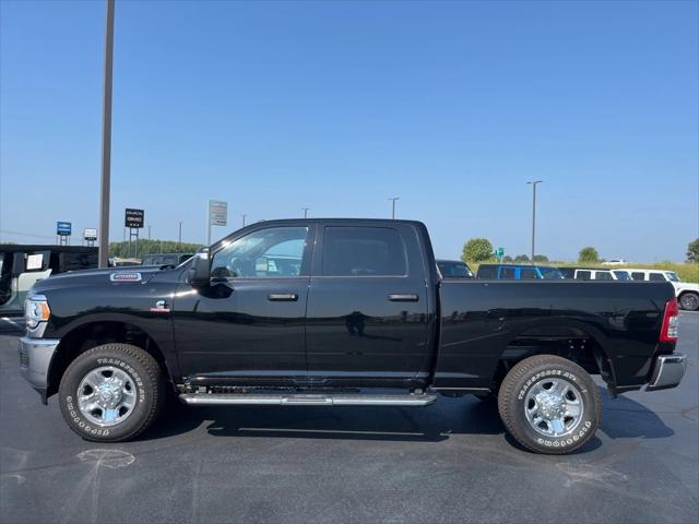 2024 RAM Ram 2500 RAM 2500 TRADESMAN CREW CAB 4X4 64 BOX