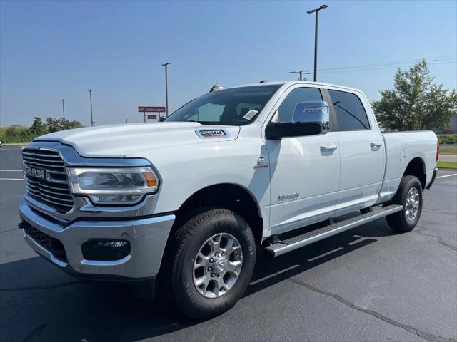 2024 RAM Ram 2500 RAM 2500 LARAMIE CREW CAB 4X4 64 BOX