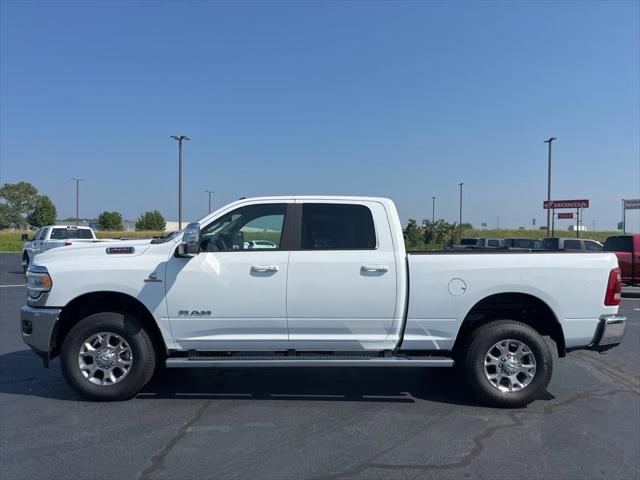 2024 RAM Ram 2500 RAM 2500 LARAMIE CREW CAB 4X4 64 BOX