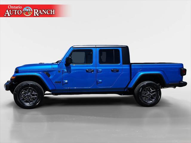 2024 Jeep Gladiator GLADIATOR SPORT S 4X4