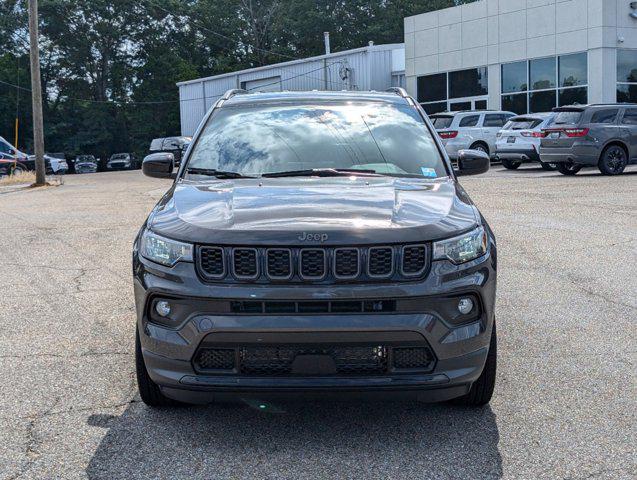 2024 Jeep Compass COMPASS LATITUDE 4X4