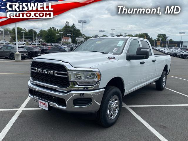 2024 RAM Ram 2500 RAM 2500 TRADESMAN CREW CAB 4X4 8 BOX